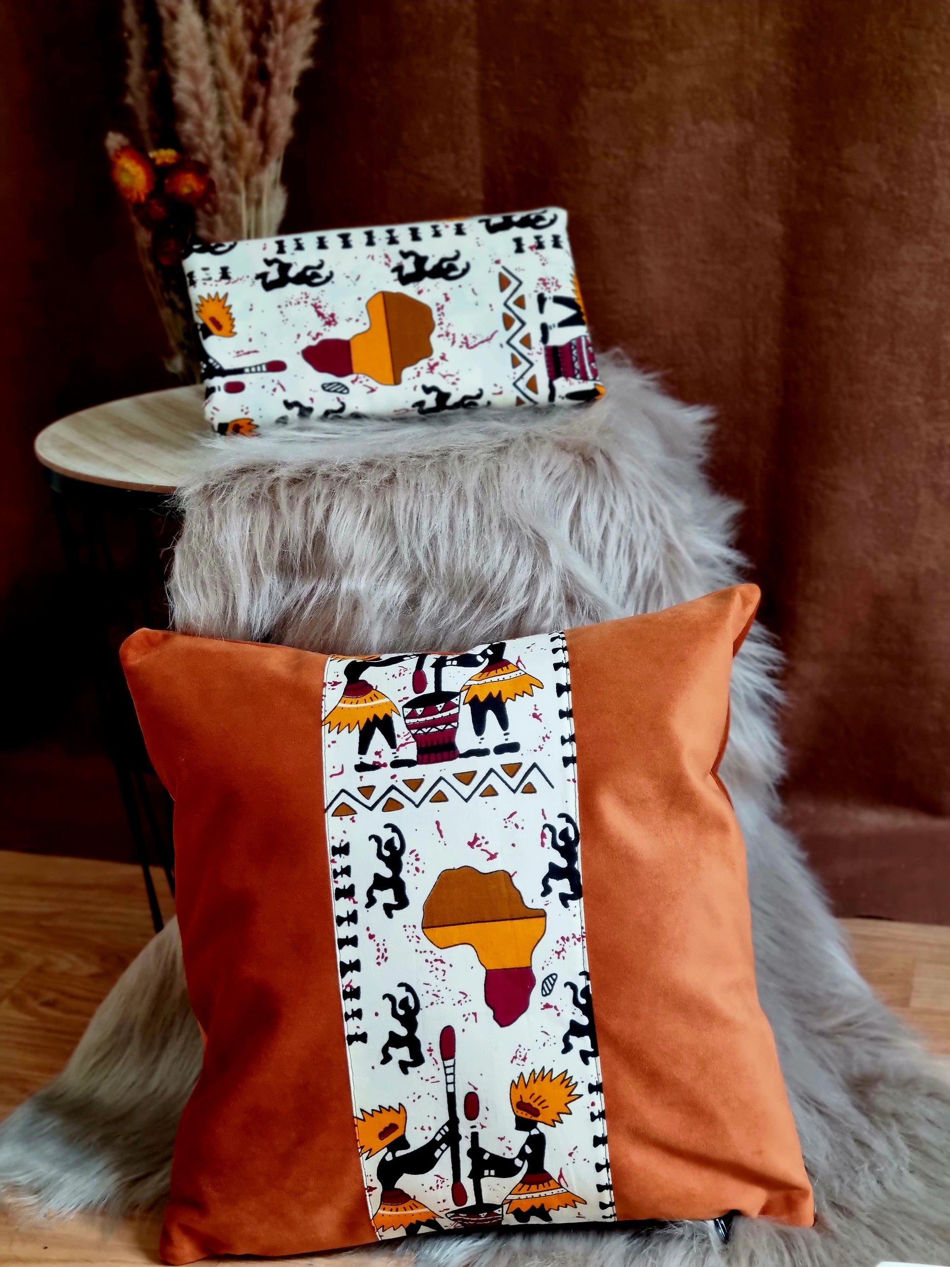 adanse-collection-africa-orange-cushion-slide-1